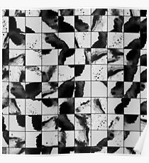 Mosaic Ink Poster