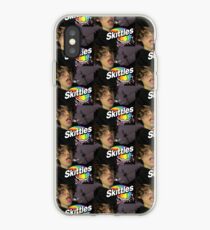 Lil Xan Loves Skittles iPhone Case