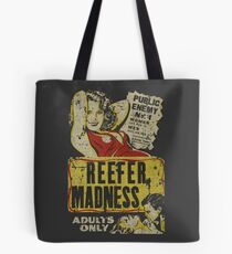 Reefer Madnesse Tote Bag
