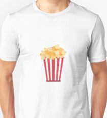 Popcorn Unisex T-Shirt