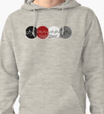 As Travas Pullover Hoodie