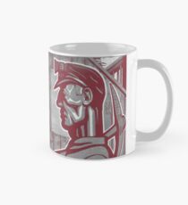 Taza clásica Cartel del arte vintage del minero de carbón