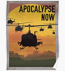 Apocalypse Now Poster