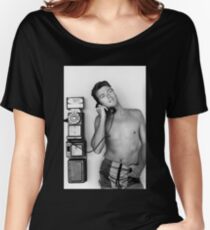 Shirtless Clint Eastwood Women's Relaxed Fit T-Shirt