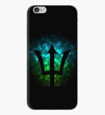 Vinilo o funda para iPhone Tridente / Poseidón / Percy Jackson