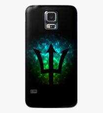 Funda/vinilo para Samsung Galaxy Tridente / Poseidón / Percy Jackson