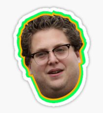 Jonah Hill Sticker