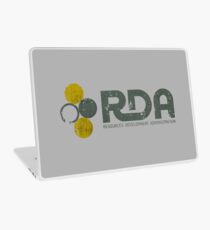Vinilo para portátil Administración de Desarrollo de Recursos