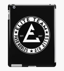 Elite Team Paso Robles iPad Case/Skin