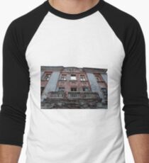 Gulag - Norillag Men's Baseball ¾ T-Shirt