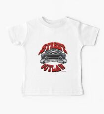 Street Outlaw Baby Tee