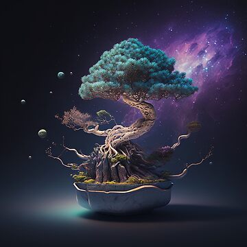 Cosmic bonsai on sale