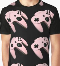 Camiseta gráfica Nintendo 64