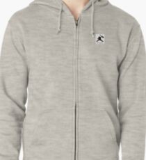 Sudadera con capucha y cremallera Jerry Garcia