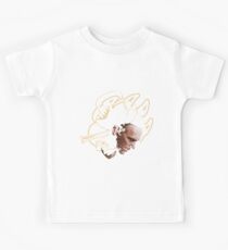 Billy Sheehan (vector) Kids Tee