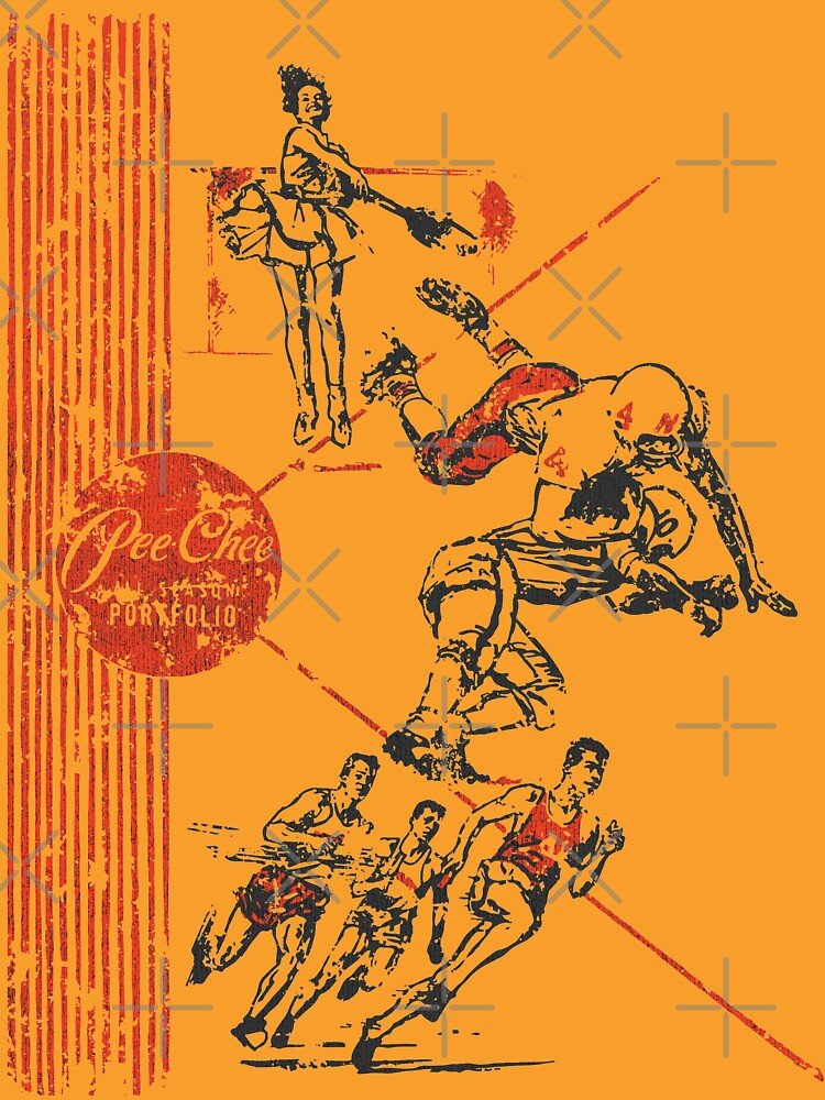 Vintage Pee Chee by jacobcdietz