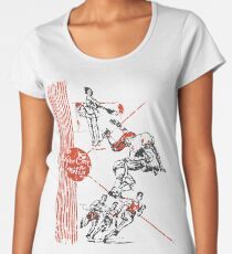Vintage Pee Chee Women's Premium T-Shirt