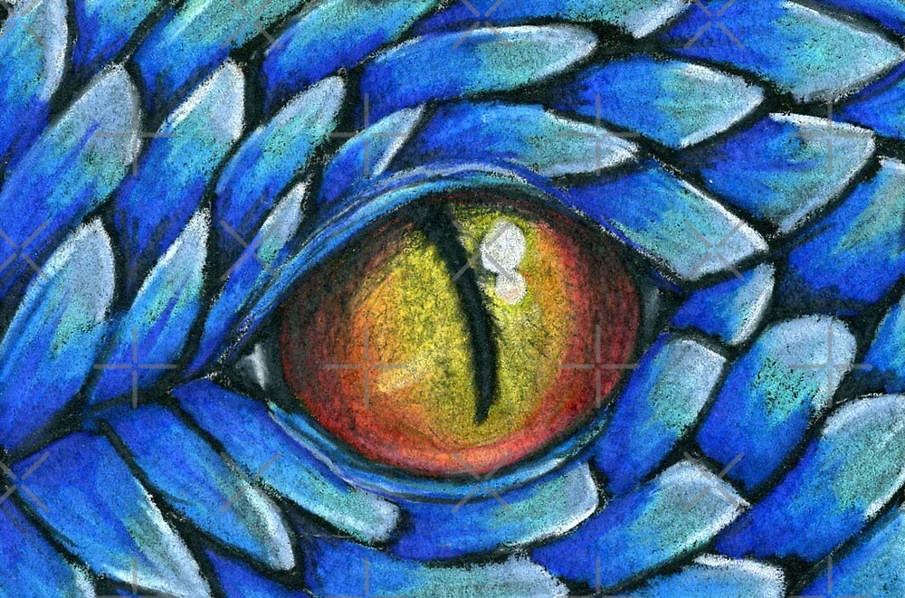 blue-dragon-eye-by-nina-bolen-redbubble