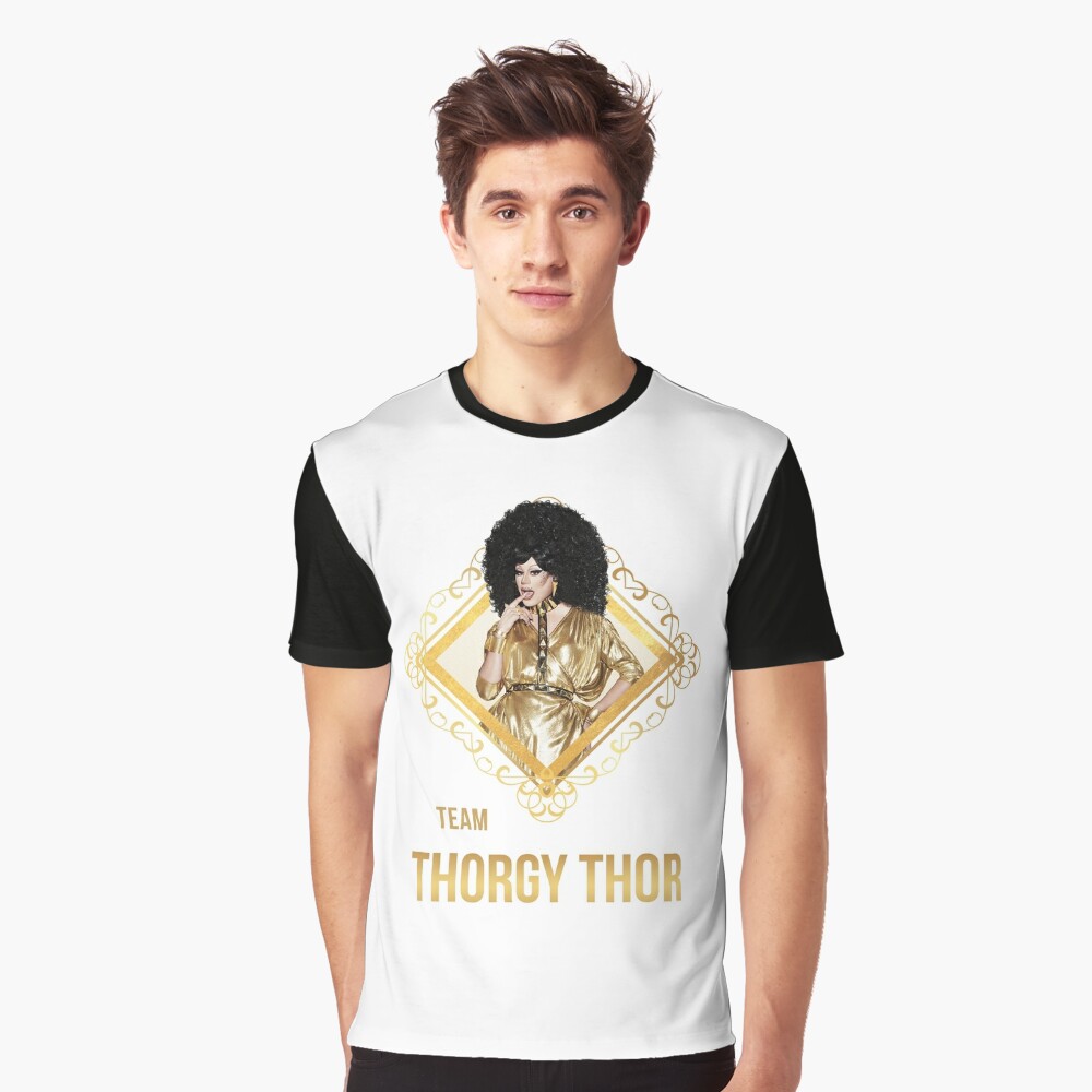 thorgy thor shirt