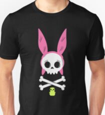 Skull Louise Unisex T-Shirt