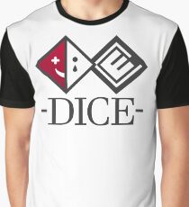 D.I.C.E. Logo Graphic T-Shirt