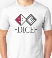 D.I.C.E. Logo Unisex T-Shirt