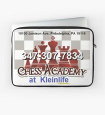 Chess Academy Laptop Sleeve