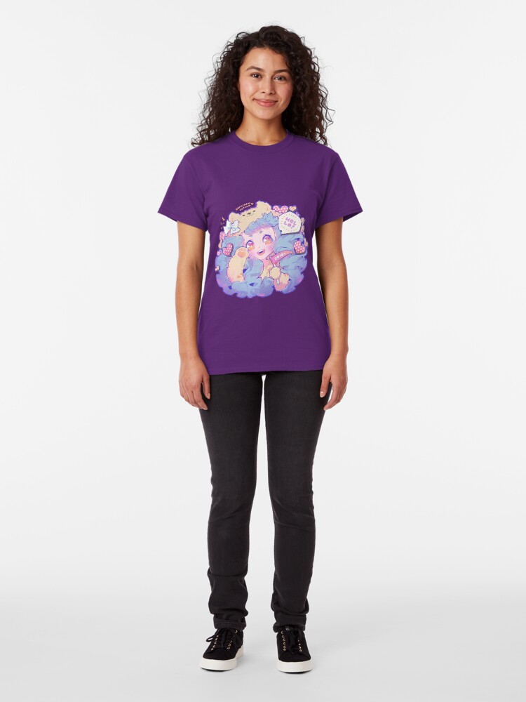 Alternate view of hello! 2018 Classic T-Shirt