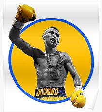 The Great Vasyl Lomachenko Poster