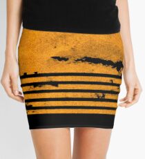 Kodachrome Vintage Film Stock Logo Mini Skirt