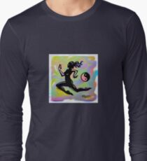 Jumping for Joy Long Sleeve T-Shirt