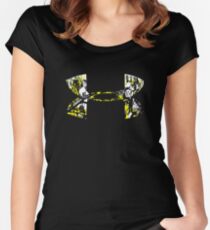Take Order From Under Armour Women's Fitted Scoop T-Shirt