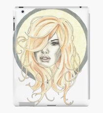 Face Blond iPad Case/Skin