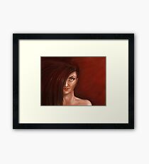 Werewolf Framed Print