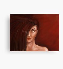 Werewolf Canvas Print