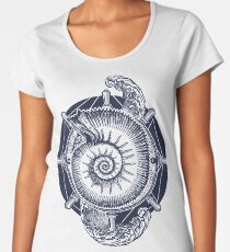Sea adventure Women's Premium T-Shirt
