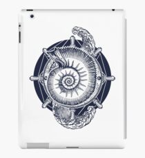 Sea adventure iPad Case/Skin