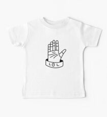 Self-five Baby Tee
