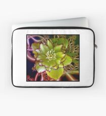 Green Goddess Laptop Sleeve