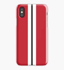 United Pattern iPhone Case