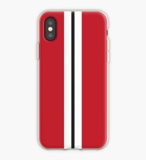 Vereinigte Muster iPhone-Hülle & Cover