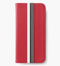 United Pattern iPhone Wallet/Case/Skin