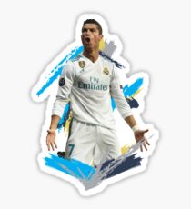 Pegatina Ronaldo