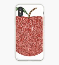 Once upon a time characters iPhone Case