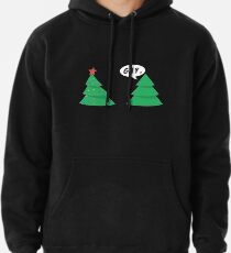T-Shirt der homosexuellen Tanne Hoodie