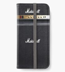 Vinilo o funda para iPhone Marshall