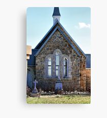 Iandra Church Canvas Print