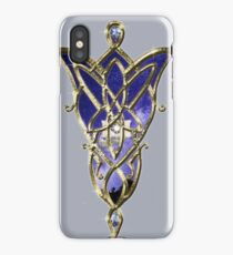 The Light of the Evenstar iPhone Case