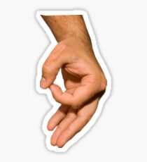 The Circle Game Sticker
