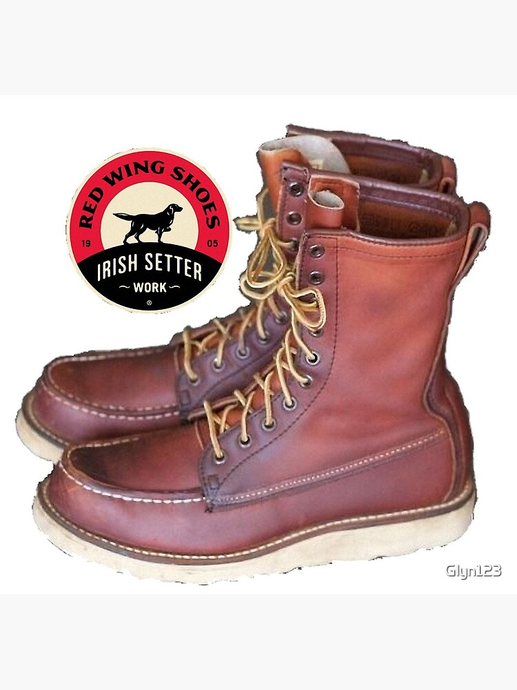 Irish Setter Boots Size Chart